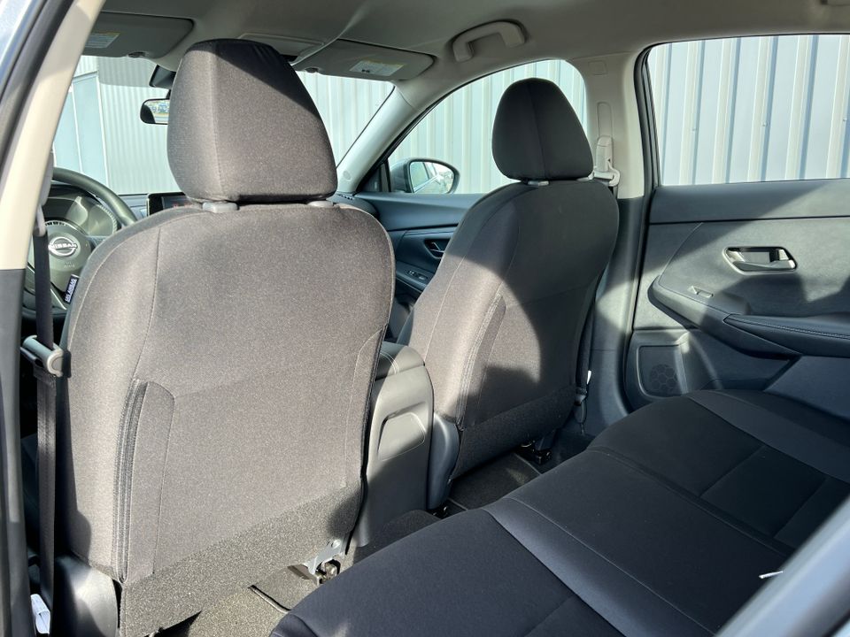 2025 Nissan Sentra