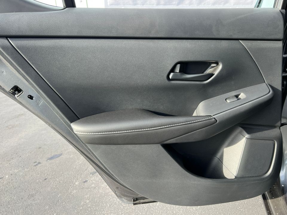 2025 Nissan Sentra