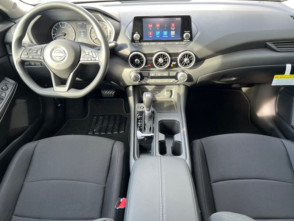 2025 Nissan Sentra