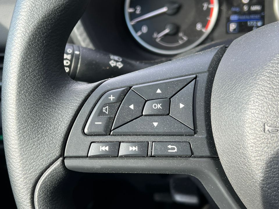 2025 Nissan Sentra