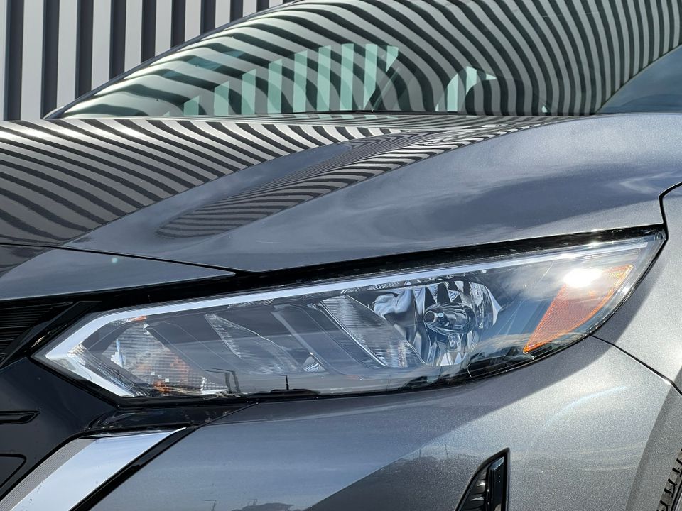2025 Nissan Sentra