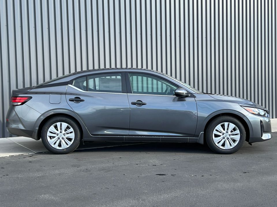 2025 Nissan Sentra