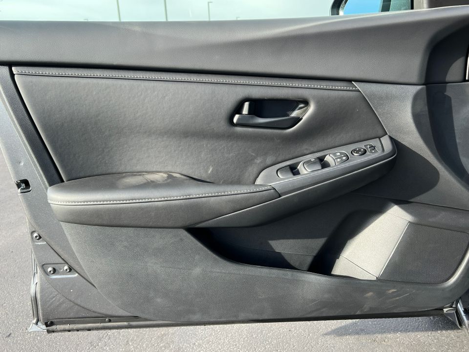 2025 Nissan Sentra