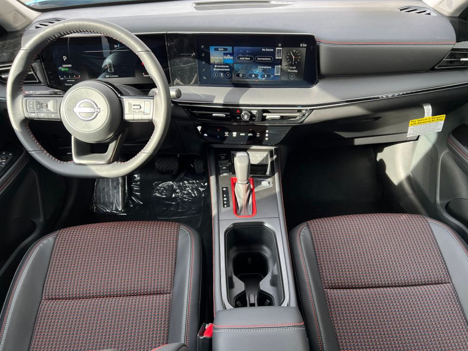 2025 Nissan Kicks