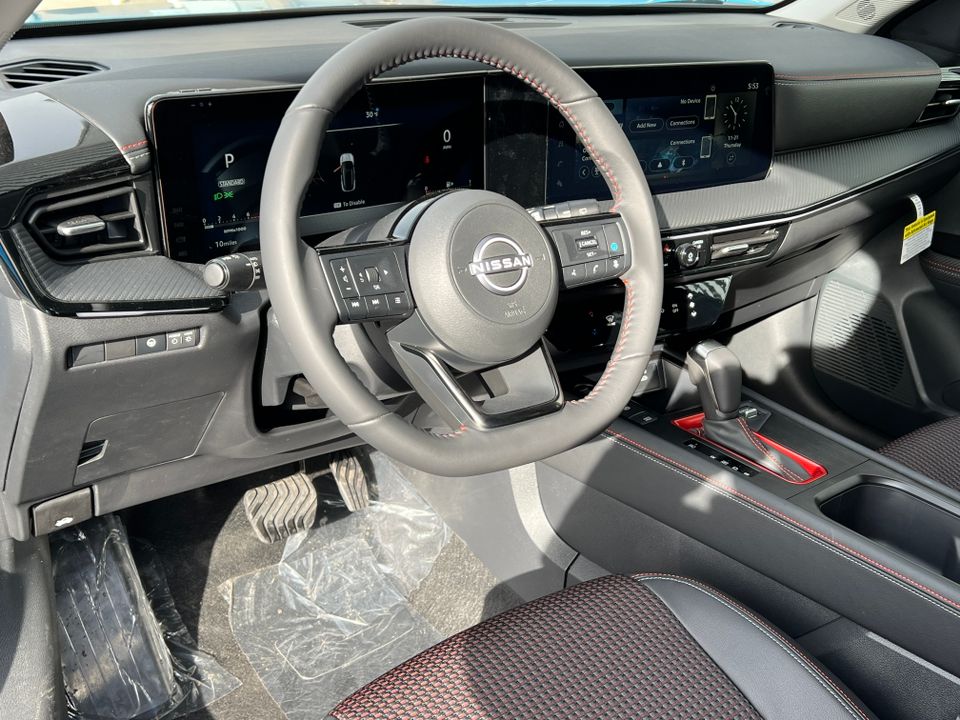 2025 Nissan Kicks