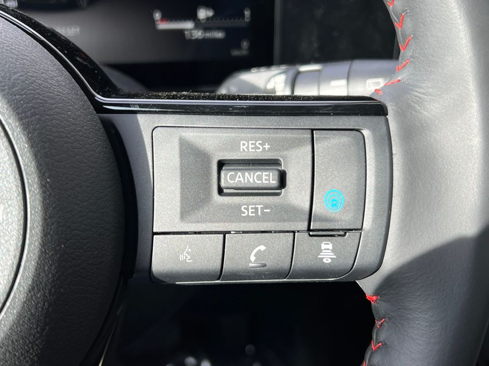 2025 Nissan Kicks