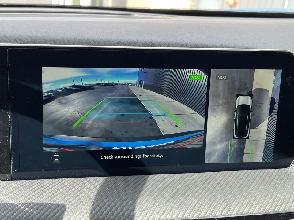 2025 Nissan Kicks