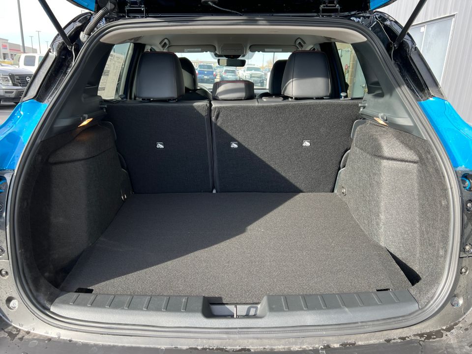 2025 Nissan Kicks