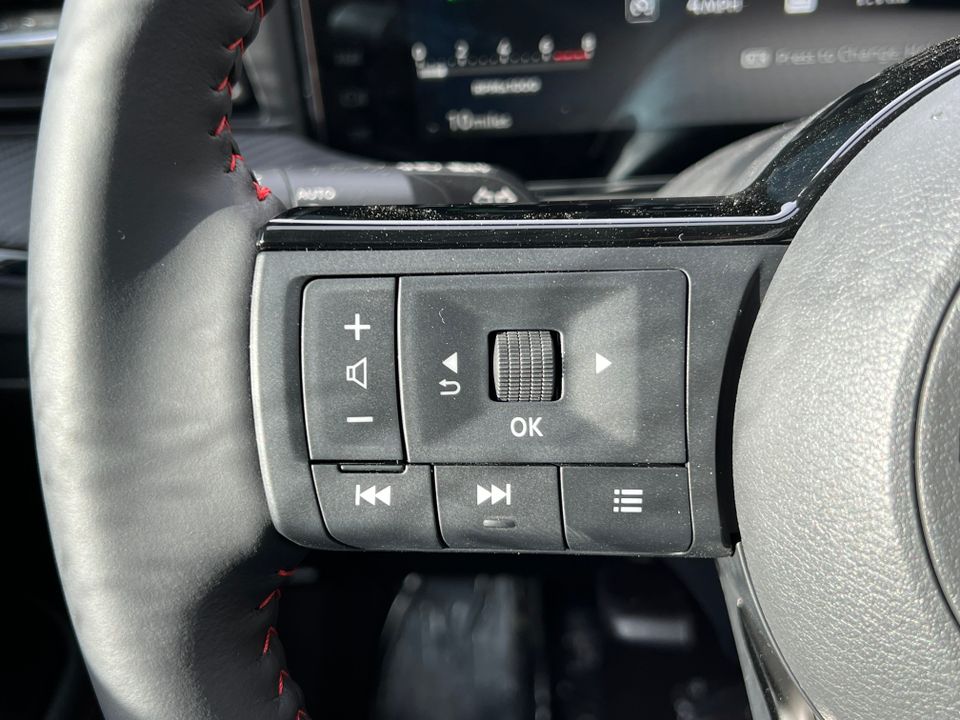 2025 Nissan Kicks