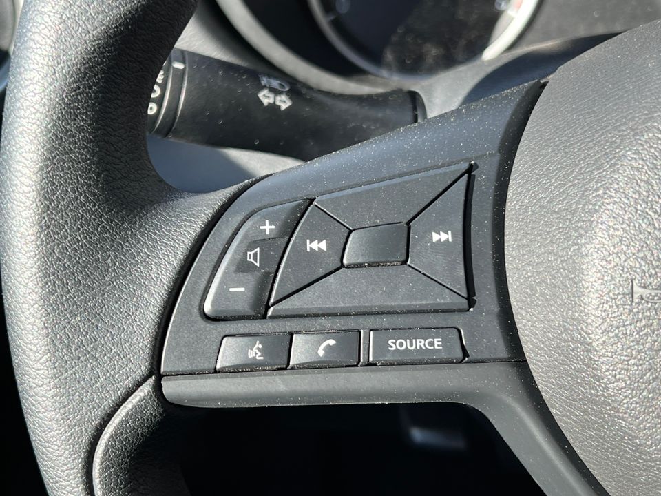 2025 Nissan Versa