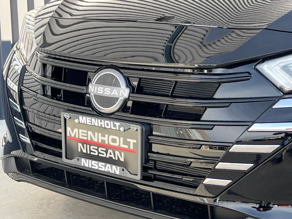 2025 Nissan Versa