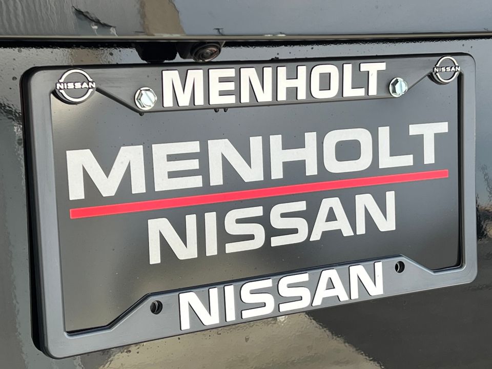 2025 Nissan Versa