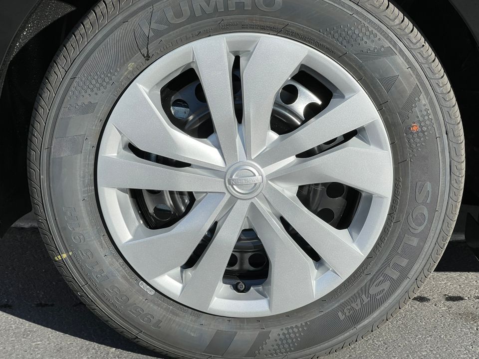 2025 Nissan Versa