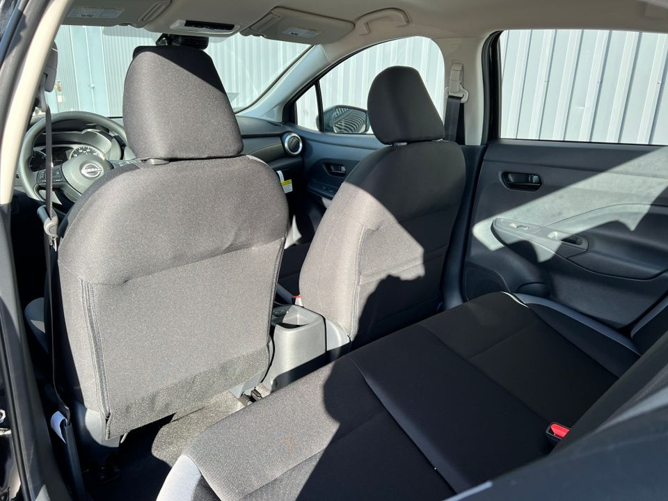 2025 Nissan Versa