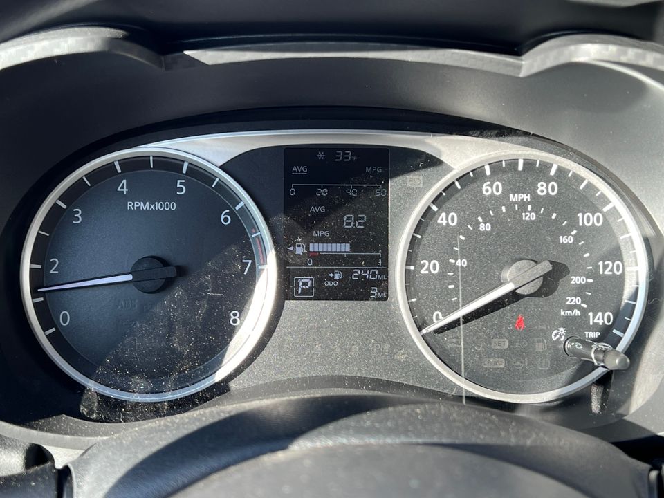 2025 Nissan Versa