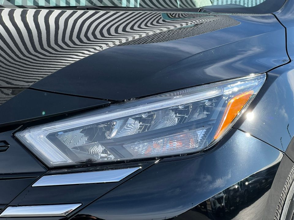 2025 Nissan Versa