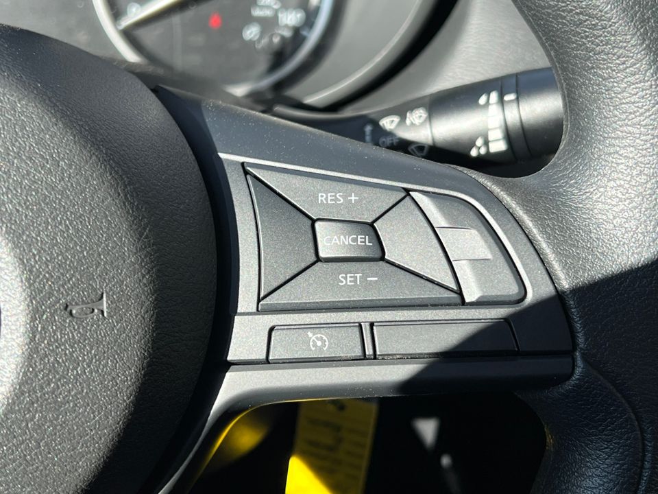 2025 Nissan Versa
