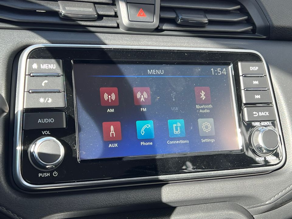 2025 Nissan Versa