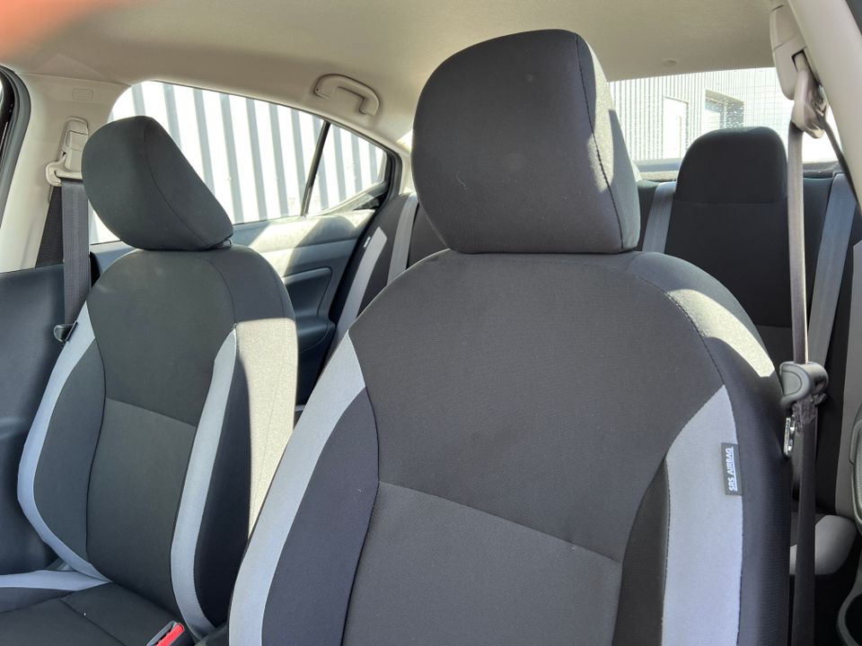 2025 Nissan Versa