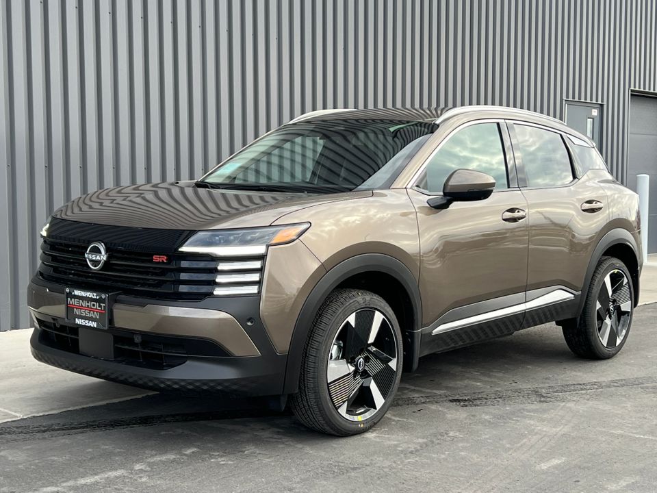2025 Nissan Kicks