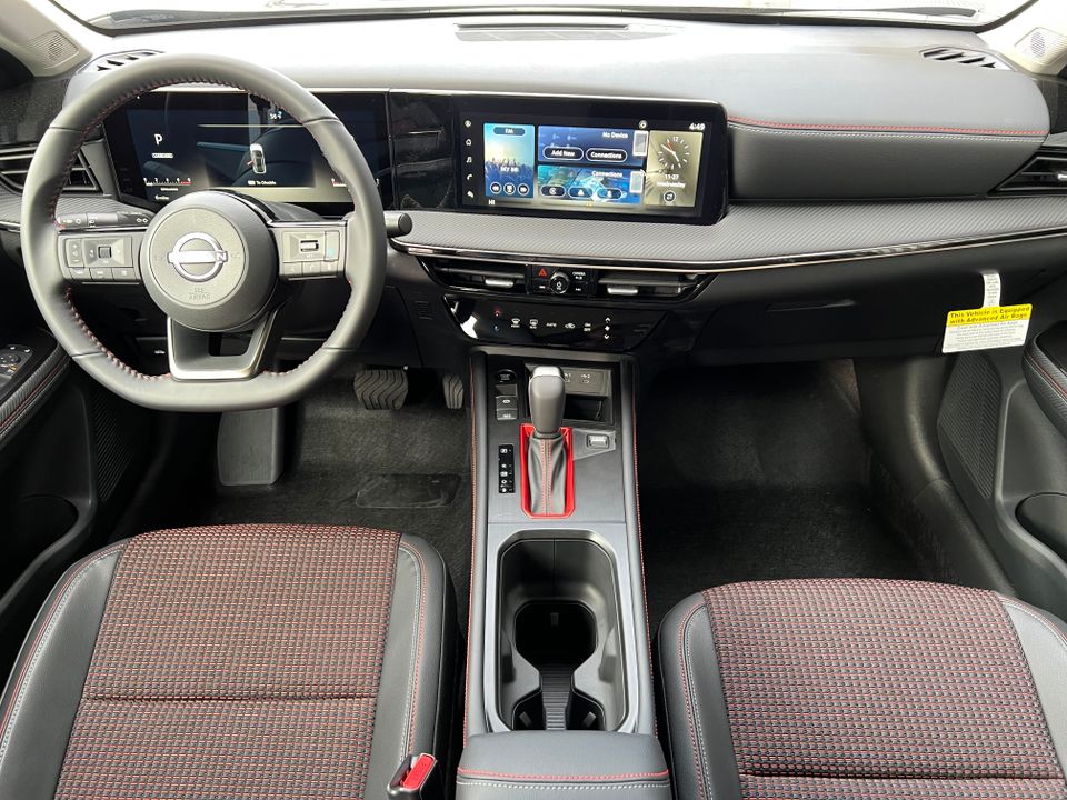 2025 Nissan Kicks