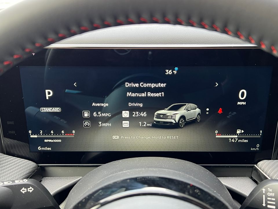 2025 Nissan Kicks