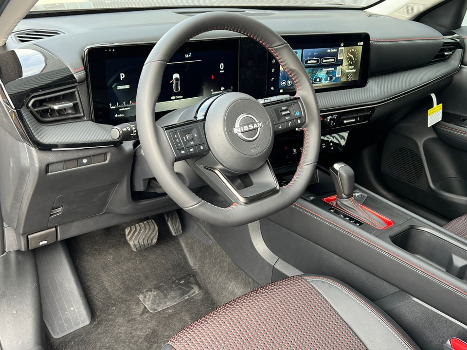 2025 Nissan Kicks