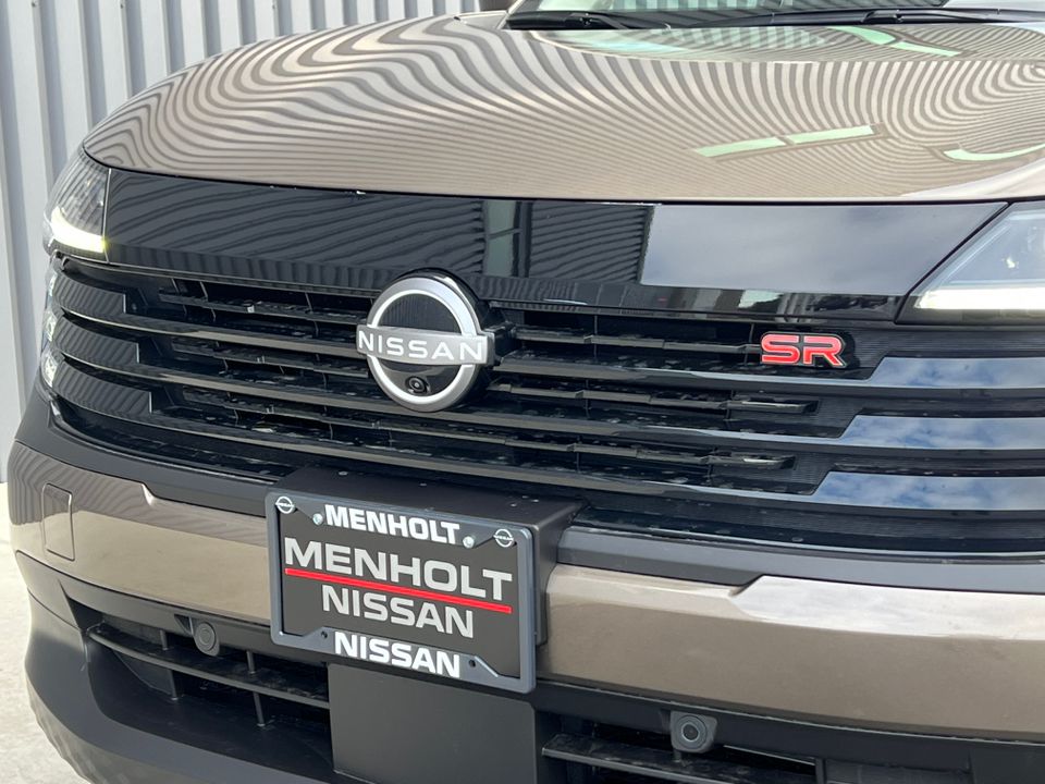 2025 Nissan Kicks