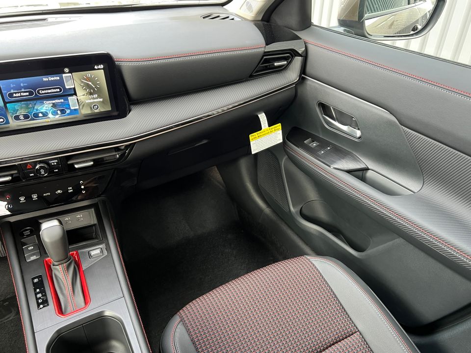 2025 Nissan Kicks