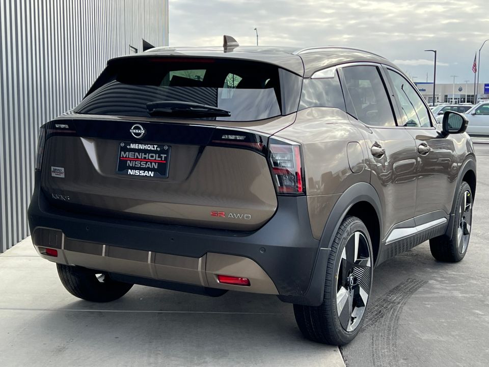 2025 Nissan Kicks