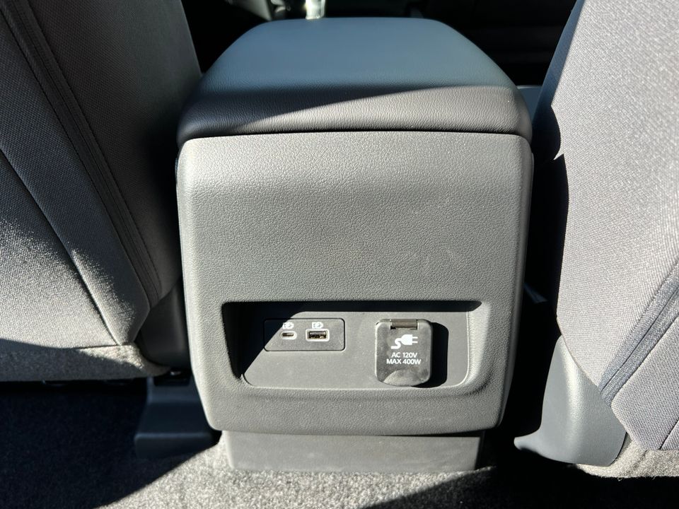 2025 Nissan Frontier