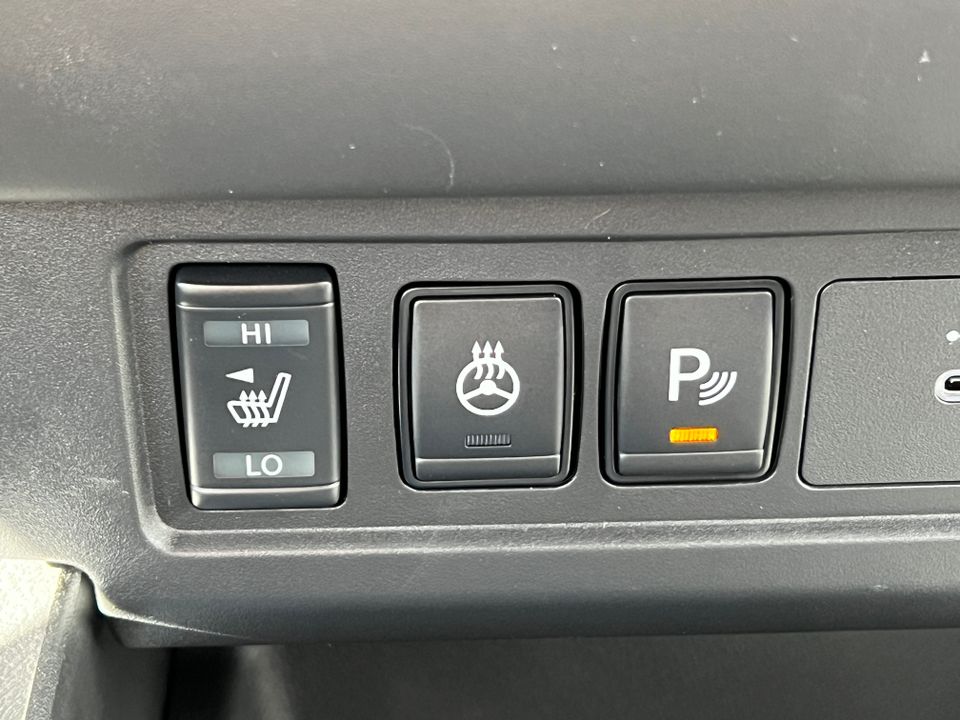2025 Nissan Frontier