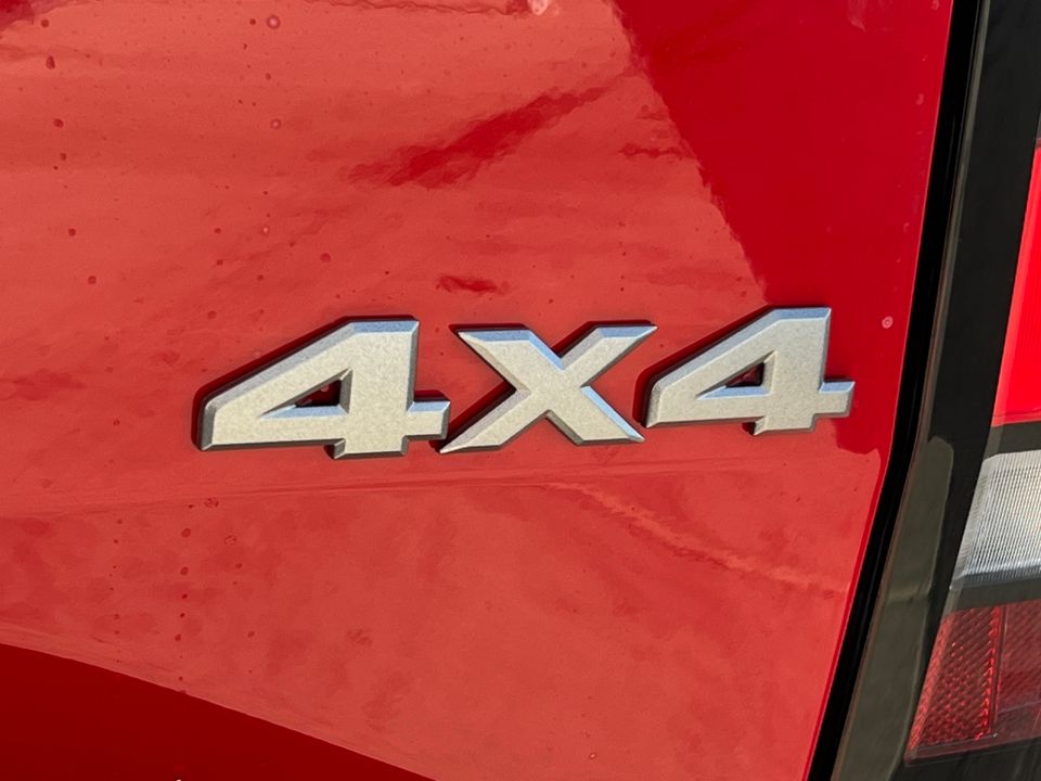 2025 Nissan Frontier