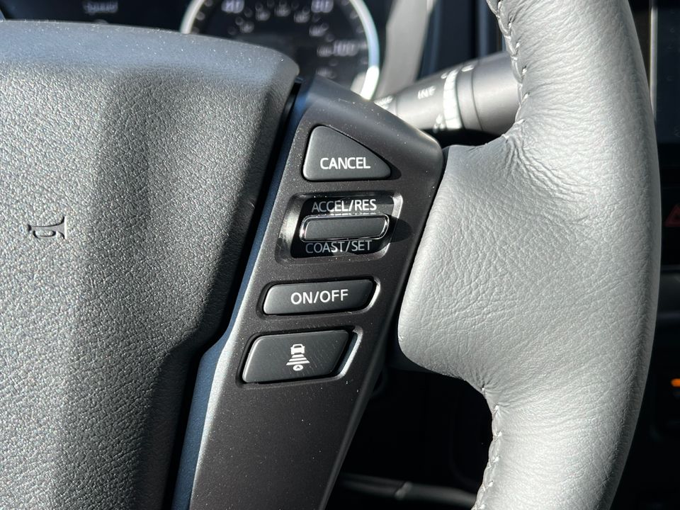 2025 Nissan Frontier
