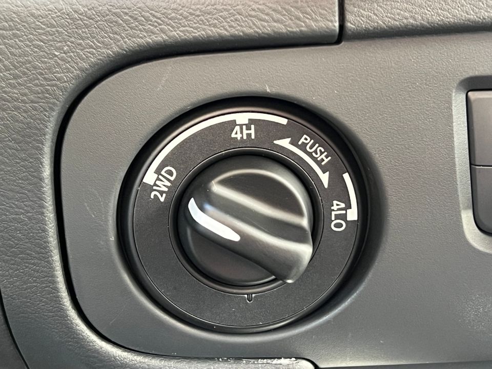 2025 Nissan Frontier