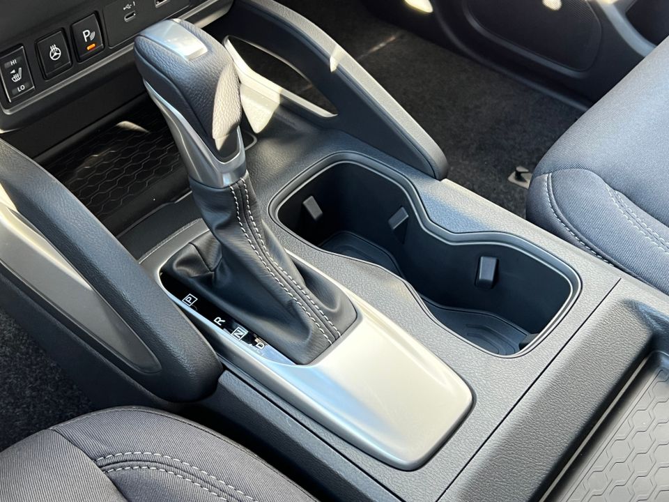 2025 Nissan Frontier