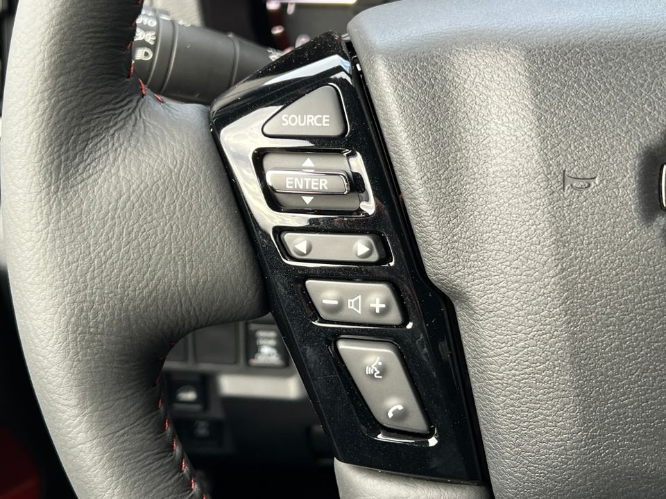 2025 Nissan Frontier
