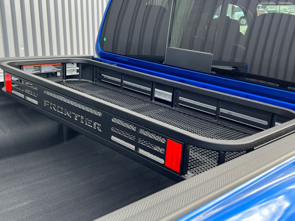 2025 Nissan Frontier