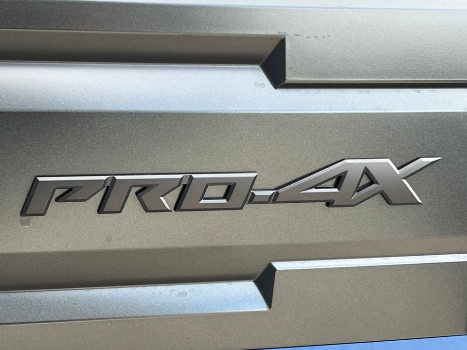 2025 Nissan Frontier