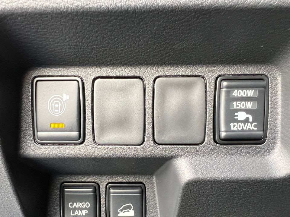 2025 Nissan Frontier