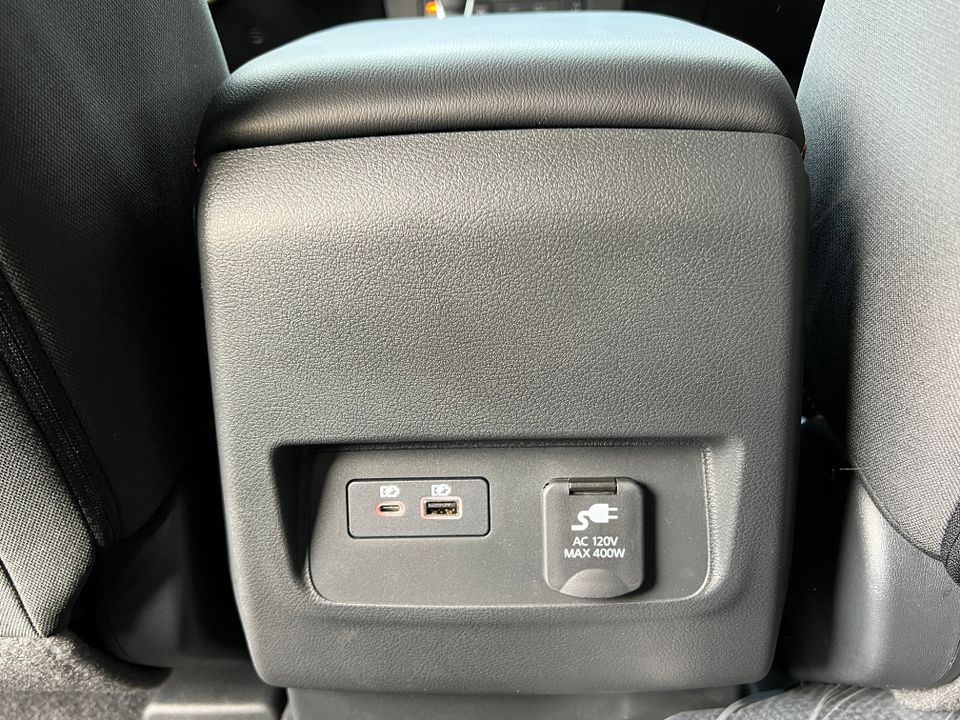 2025 Nissan Frontier