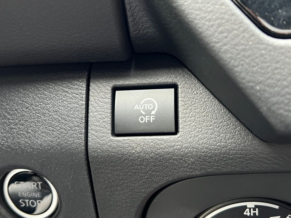 2025 Nissan Frontier