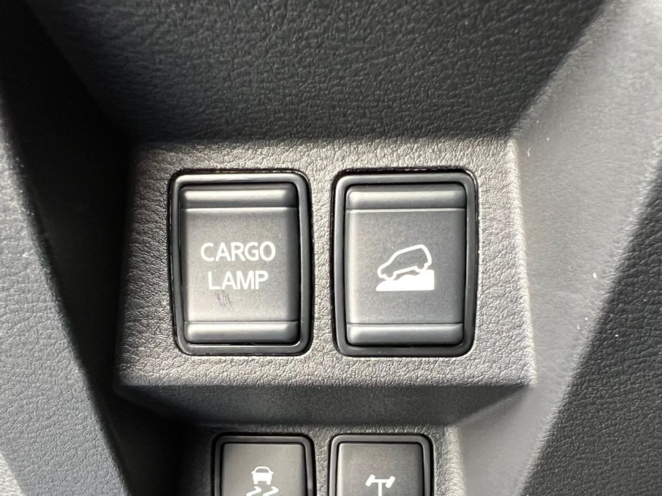 2025 Nissan Frontier
