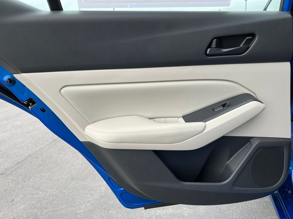 2025 Nissan Altima