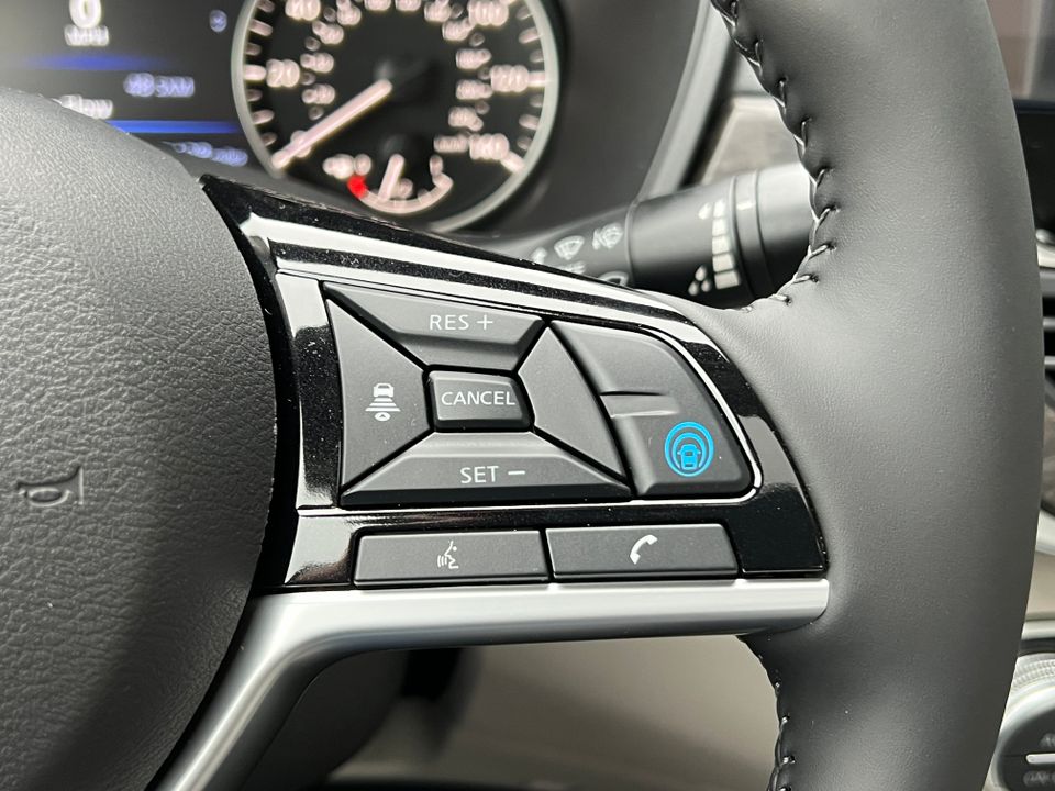2025 Nissan Altima