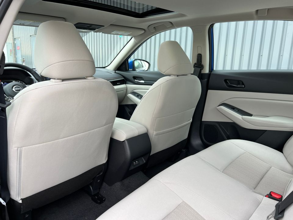 2025 Nissan Altima