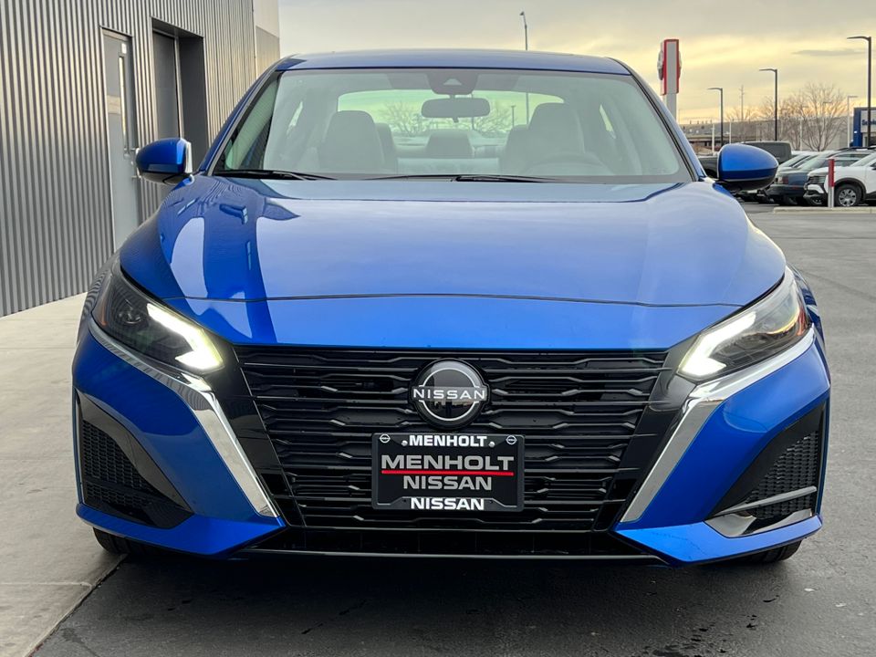 2025 Nissan Altima