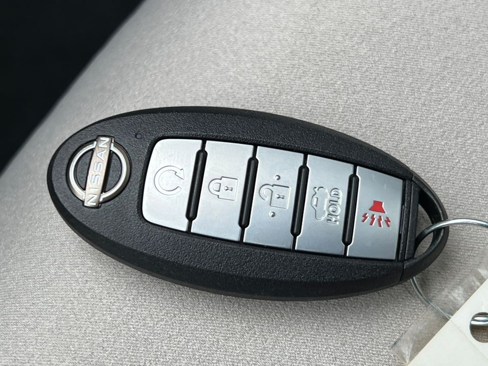 2025 Nissan Altima