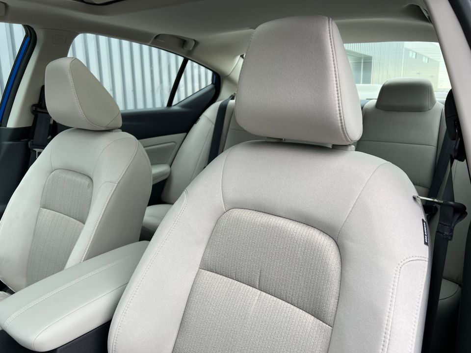 2025 Nissan Altima