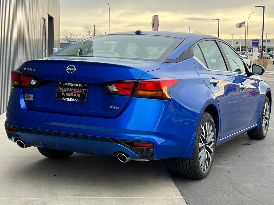 2025 Nissan Altima